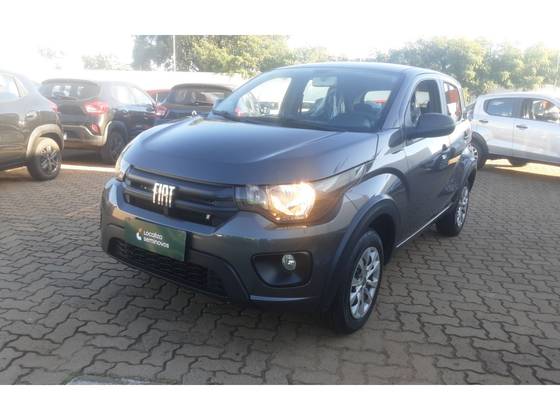 FIAT MOBI 1.0 EVO FLEX LIKE. MANUAL FIAT MOBI 1.0 EVO FLEX LIKE. MANUAL